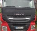 Червоний Івеко Stralis, об'ємом двигуна 10.85 л та пробігом 833 тис. км за 26000 $, фото 1 на Automoto.ua