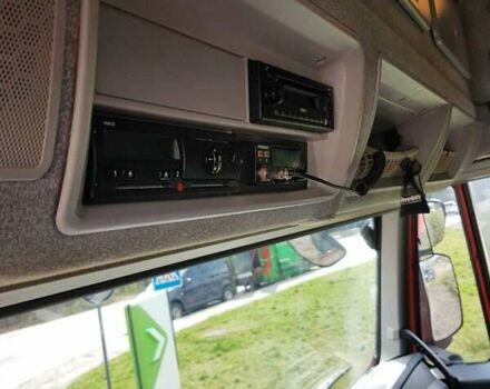 Червоний Івеко Stralis, об'ємом двигуна 11.12 л та пробігом 920 тис. км за 19000 $, фото 9 на Automoto.ua