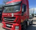 Червоний Івеко Stralis, об'ємом двигуна 11.12 л та пробігом 660 тис. км за 19900 $, фото 1 на Automoto.ua