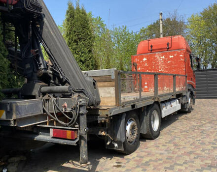 Красный Ивеко Стралис, объемом двигателя 0 л и пробегом 39 тыс. км за 25000 $, фото 5 на Automoto.ua