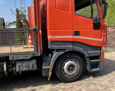 Красный Ивеко Стралис, объемом двигателя 0 л и пробегом 39 тыс. км за 25000 $, фото 4 на Automoto.ua