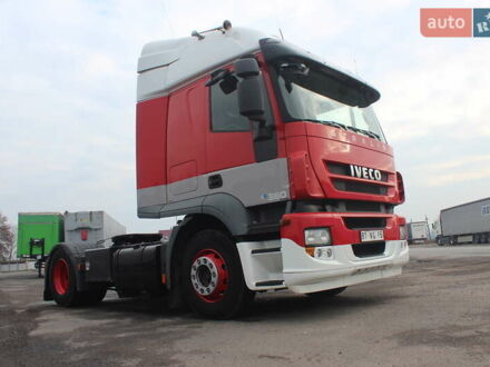 Красный Ивеко Стралис, объемом двигателя 0 л и пробегом 679 тыс. км за 11959 $, фото 1 на Automoto.ua