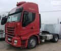 Червоний Івеко Stralis, об'ємом двигуна 9 л та пробігом 720 тис. км за 15988 $, фото 1 на Automoto.ua