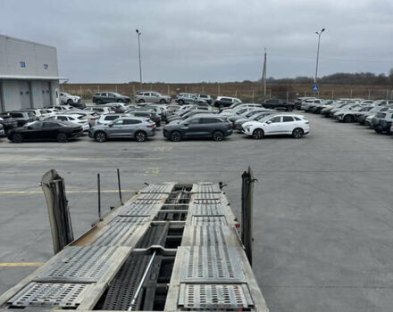 Ивеко Стралис, объемом двигателя 0 л и пробегом 1 тыс. км за 19999 $, фото 11 на Automoto.ua