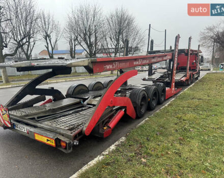 Ивеко Стралис, объемом двигателя 0 л и пробегом 1 тыс. км за 19999 $, фото 7 на Automoto.ua