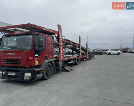 Ивеко Стралис, объемом двигателя 0 л и пробегом 1 тыс. км за 19999 $, фото 9 на Automoto.ua