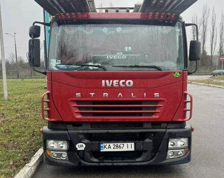 Ивеко Стралис, объемом двигателя 0 л и пробегом 1 тыс. км за 19999 $, фото 4 на Automoto.ua