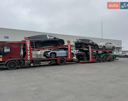 Ивеко Стралис, объемом двигателя 0 л и пробегом 1 тыс. км за 19999 $, фото 8 на Automoto.ua