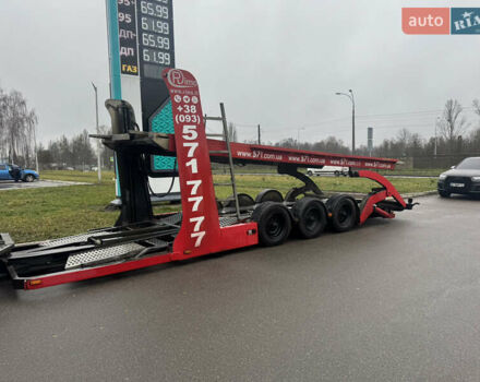 Ивеко Стралис, объемом двигателя 0 л и пробегом 1 тыс. км за 19999 $, фото 1 на Automoto.ua