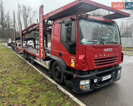 Ивеко Стралис, объемом двигателя 0 л и пробегом 1 тыс. км за 19999 $, фото 5 на Automoto.ua