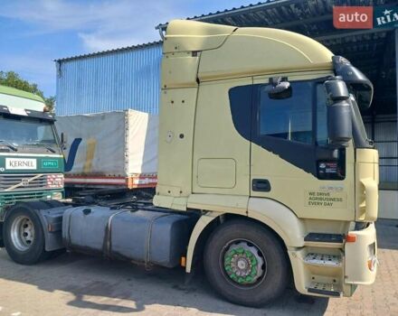 Ивеко Стралис 2012 в Варве на Automoto.ua Ивеко Стралис, объемом двигателя 10.3 л и пробегом 696 тыс. км за 7900 $, фото 2 на Automoto.ua