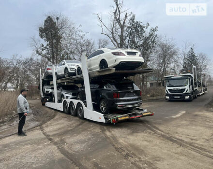 Івеко Stralis, об'ємом двигуна 0 л та пробігом 999 тис. км за 92000 $, фото 2 на Automoto.ua