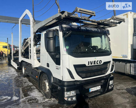 Івеко Stralis, об'ємом двигуна 0 л та пробігом 999 тис. км за 92000 $, фото 4 на Automoto.ua