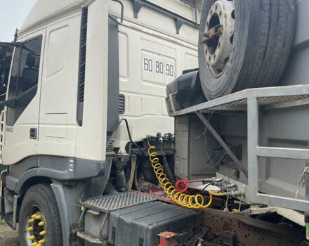 Івеко Stralis, об'ємом двигуна 0 л та пробігом 1000 тис. км за 10000 $, фото 1 на Automoto.ua