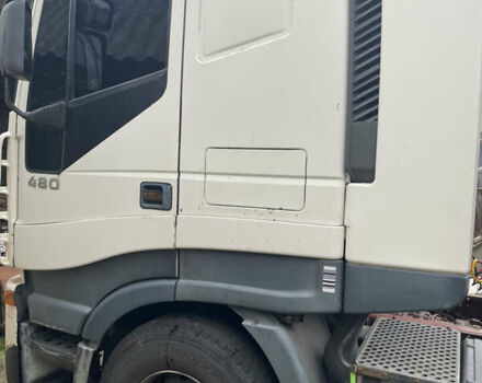 Івеко Stralis, об'ємом двигуна 0 л та пробігом 1000 тис. км за 10000 $, фото 2 на Automoto.ua