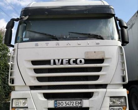 Івеко Stralis, об'ємом двигуна 0 л та пробігом 970 тис. км за 18500 $, фото 9 на Automoto.ua