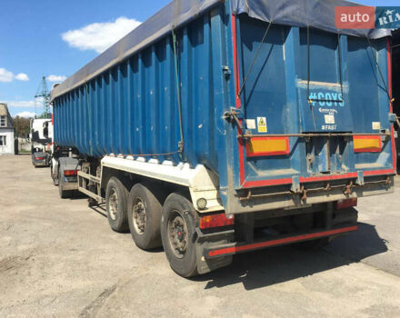 Ивеко Стралис, объемом двигателя 0 л и пробегом 100 тыс. км за 24500 $, фото 5 на Automoto.ua