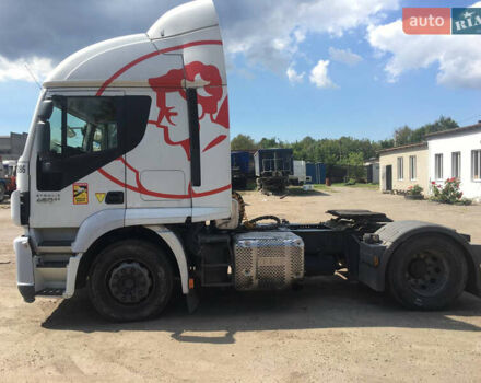 Ивеко Стралис, объемом двигателя 0 л и пробегом 100 тыс. км за 24500 $, фото 2 на Automoto.ua