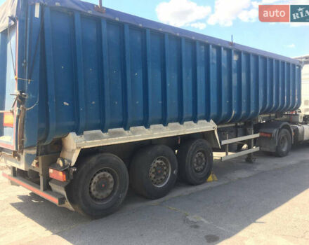 Ивеко Стралис, объемом двигателя 0 л и пробегом 100 тыс. км за 24500 $, фото 7 на Automoto.ua