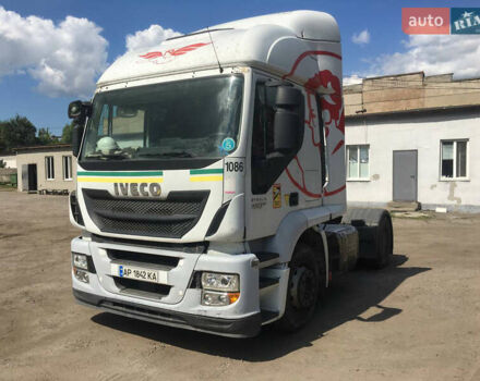 Ивеко Стралис, объемом двигателя 0 л и пробегом 100 тыс. км за 24500 $, фото 4 на Automoto.ua