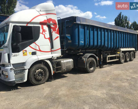 Ивеко Стралис, объемом двигателя 0 л и пробегом 100 тыс. км за 24500 $, фото 1 на Automoto.ua