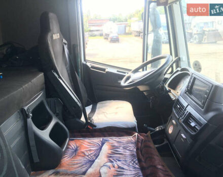 Ивеко Стралис, объемом двигателя 0 л и пробегом 100 тыс. км за 24500 $, фото 10 на Automoto.ua