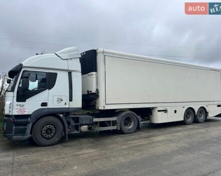 Івеко Stralis, об'ємом двигуна 0 л та пробігом 778 тис. км за 28700 $, фото 1 на Automoto.ua
