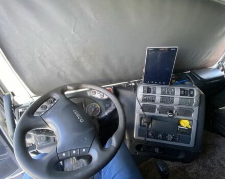 Ивеко Стралис, объемом двигателя 0 л и пробегом 0 тыс. км за 22000 $, фото 7 на Automoto.ua