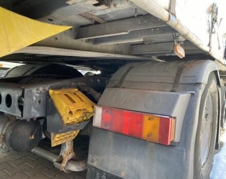 Ивеко Стралис, объемом двигателя 0 л и пробегом 0 тыс. км за 22000 $, фото 4 на Automoto.ua