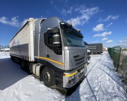 Ивеко Стралис, объемом двигателя 0 л и пробегом 0 тыс. км за 22000 $, фото 1 на Automoto.ua