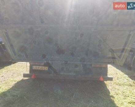 Ивеко Стралис, объемом двигателя 0 л и пробегом 990 тыс. км за 14950 $, фото 1 на Automoto.ua