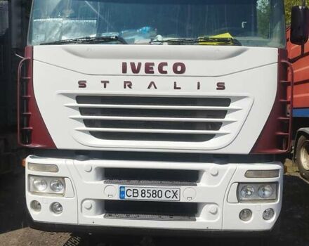 Ивеко Стралис, объемом двигателя 0 л и пробегом 990 тыс. км за 14950 $, фото 4 на Automoto.ua