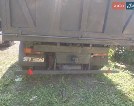 Ивеко Стралис, объемом двигателя 0 л и пробегом 990 тыс. км за 14950 $, фото 2 на Automoto.ua