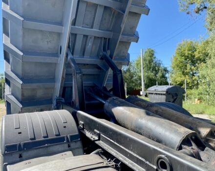 Ивеко Стралис, объемом двигателя 0 л и пробегом 0 тыс. км за 16500 $, фото 5 на Automoto.ua