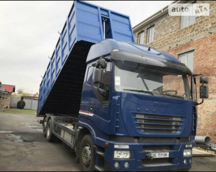 Івеко Stralis, об'ємом двигуна 0 л та пробігом 850 тис. км за 21999 $, фото 3 на Automoto.ua