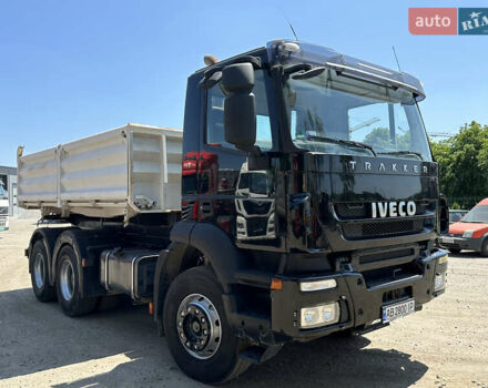 Ивеко Стралис, объемом двигателя 0 л и пробегом 229 тыс. км за 44030 $, фото 1 на Automoto.ua