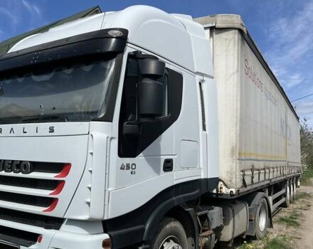 Івеко Stralis, об'ємом двигуна 0 л та пробігом 7 тис. км за 20000 $, фото 5 на Automoto.ua