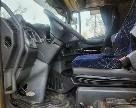 Ивеко Стралис, объемом двигателя 0 л и пробегом 2 тыс. км за 5150 $, фото 11 на Automoto.ua