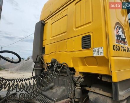 Ивеко Стралис, объемом двигателя 0 л и пробегом 2 тыс. км за 5150 $, фото 1 на Automoto.ua