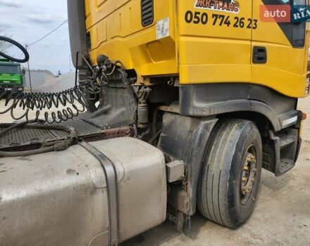 Ивеко Стралис, объемом двигателя 0 л и пробегом 2 тыс. км за 5150 $, фото 2 на Automoto.ua