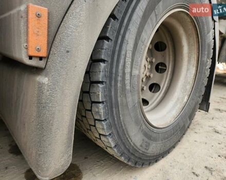 Ивеко Стралис, объемом двигателя 0 л и пробегом 2 тыс. км за 5150 $, фото 4 на Automoto.ua