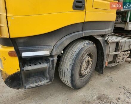 Ивеко Стралис, объемом двигателя 0 л и пробегом 2 тыс. км за 5150 $, фото 3 на Automoto.ua