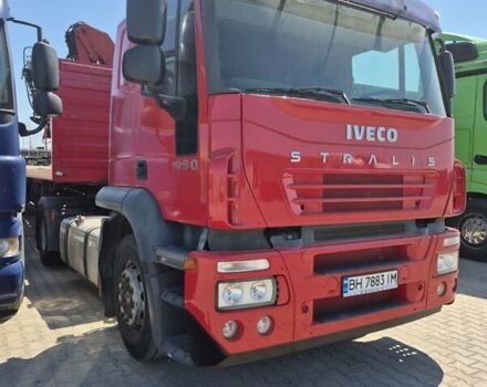 Ивеко Стралис, объемом двигателя 0 л и пробегом 1 тыс. км за 6000 $, фото 2 на Automoto.ua
