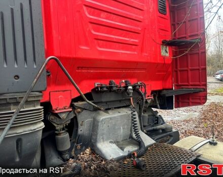 Ивеко Стралис, объемом двигателя 11 л и пробегом 500 тыс. км за 4000 $, фото 2 на Automoto.ua