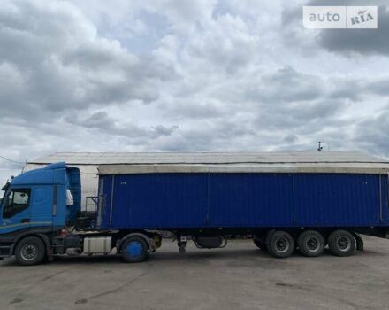 Івеко Stralis, об'ємом двигуна 12.9 л та пробігом 1 тис. км за 11500 $, фото 2 на Automoto.ua