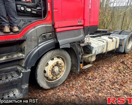 Ивеко Стралис, объемом двигателя 11 л и пробегом 500 тыс. км за 4000 $, фото 3 на Automoto.ua