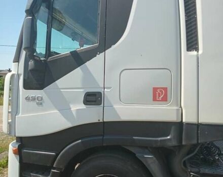 Івеко Stralis, об'ємом двигуна 0 л та пробігом 120 тис. км за 5000 $, фото 2 на Automoto.ua