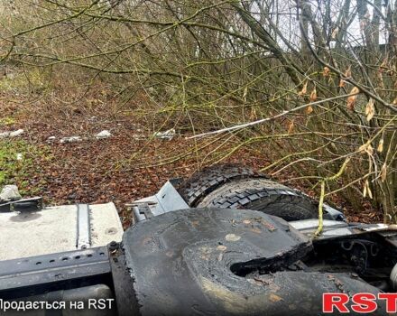 Ивеко Стралис, объемом двигателя 11 л и пробегом 500 тыс. км за 4000 $, фото 1 на Automoto.ua