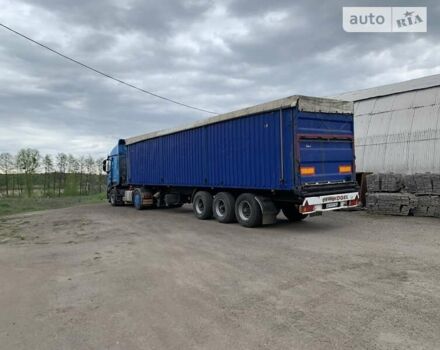 Івеко Stralis, об'ємом двигуна 12.9 л та пробігом 1 тис. км за 11500 $, фото 42 на Automoto.ua