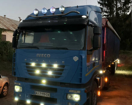 Івеко Stralis, об'ємом двигуна 12.9 л та пробігом 1 тис. км за 11500 $, фото 43 на Automoto.ua